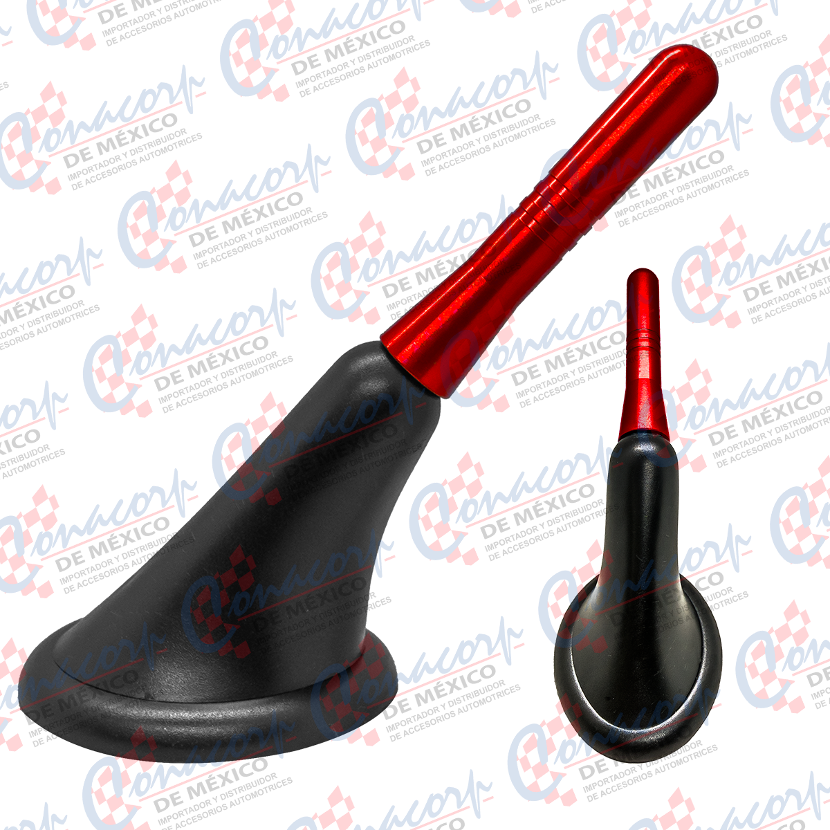 Antena Deportiva Corta Universal para Auto